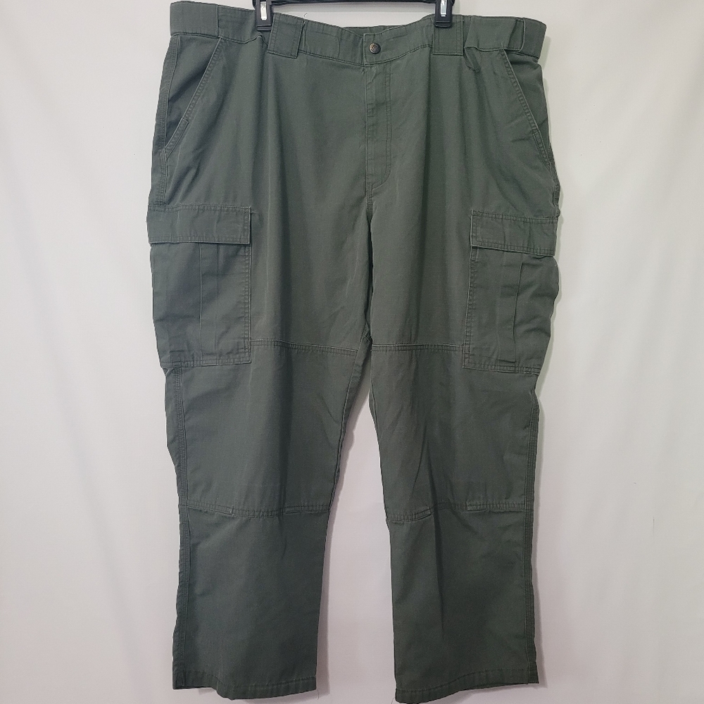 5.11 Tactical Series Cargo Utility Pants Men's 3X 47.5 - 51 X28 Army Green
